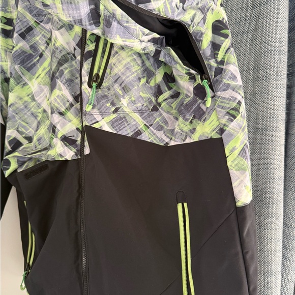 Obermeyer Teen XL Jacket - Picture 11 of 11